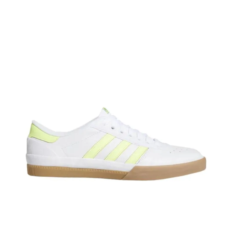 Adidas Lucas Premiere Cloud White Hi Res Yellow-1