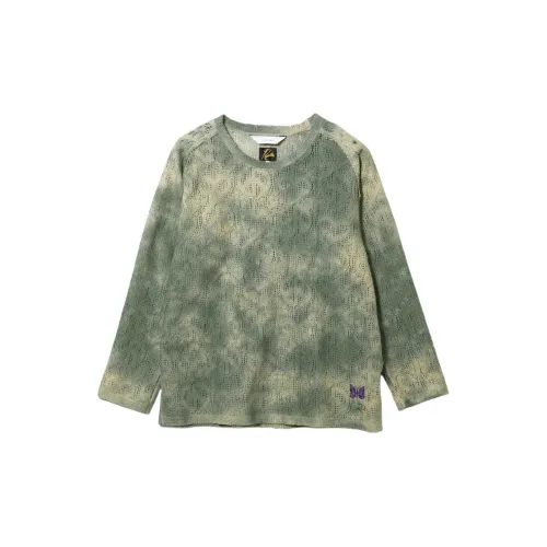 Needles Knitwear Unisex Green