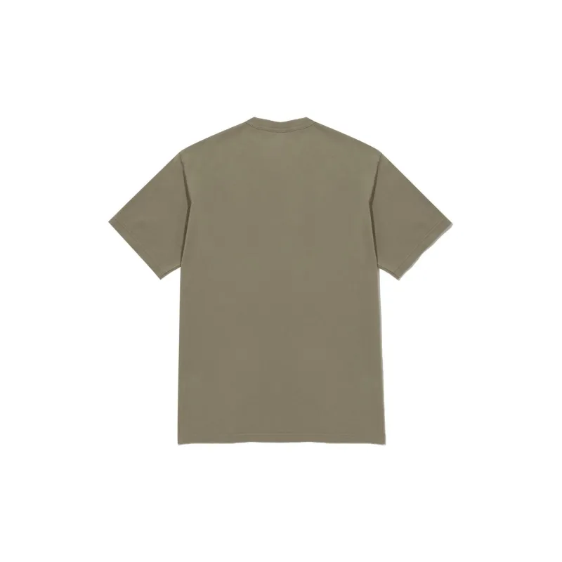 Champion SS24 T Shirt Unisex Beige-1