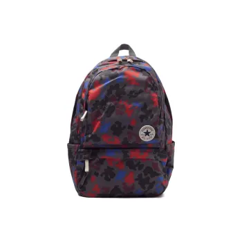 Converse Polyester Backpack Unisex Camouflage