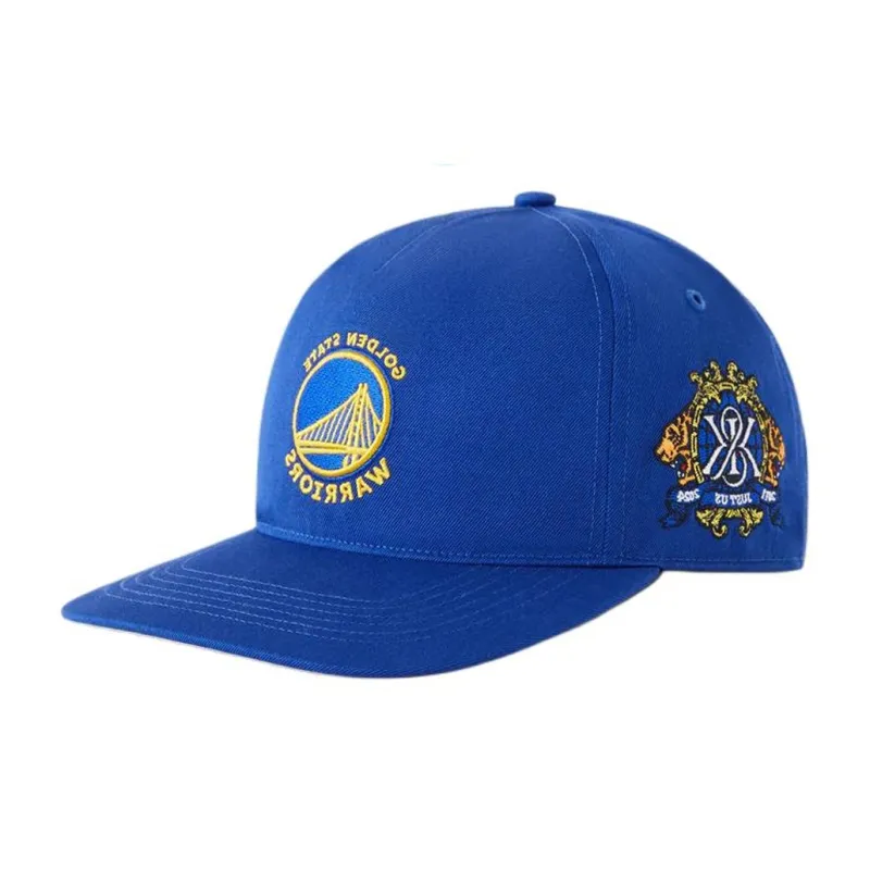 KITH 47 Golden State Warriors Hitch Snapback-0