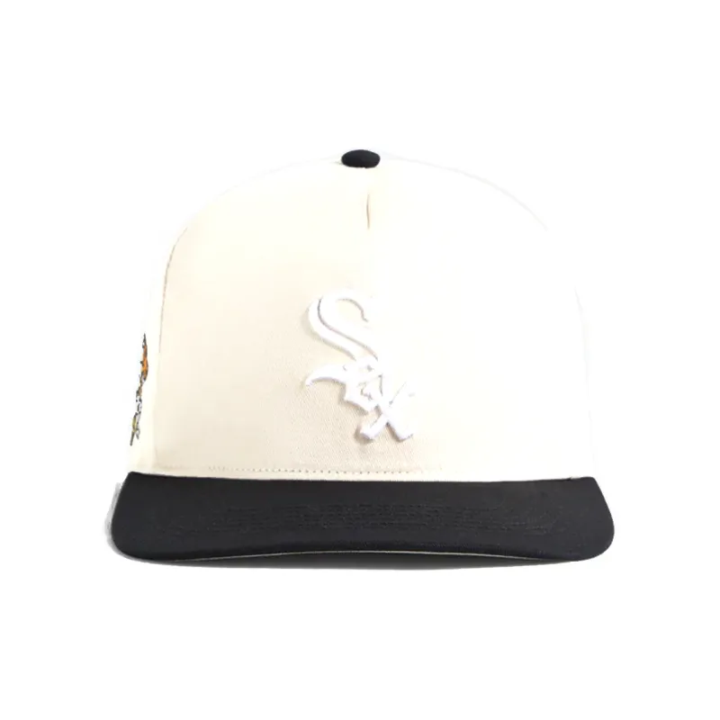 KITH 47 Chicago White Sox Hitch Snapback-0