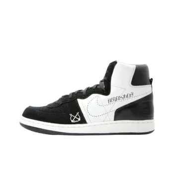 Nike Terminator High Premium Stussy X Neighborhood Boneyards Black Sail