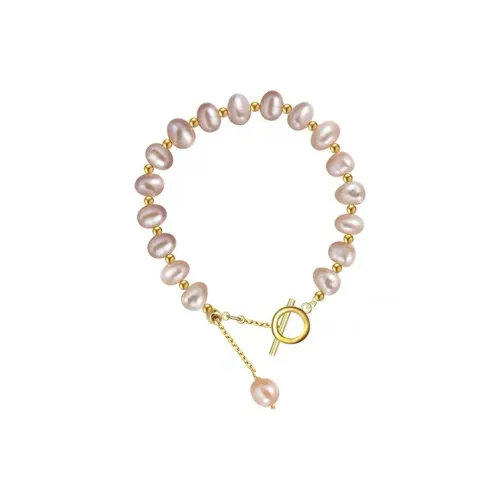 Beth jewelry Pearl Bracelets Women's