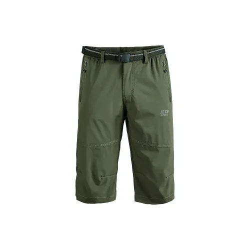 JEEP SPIRIT Casual Shorts Men