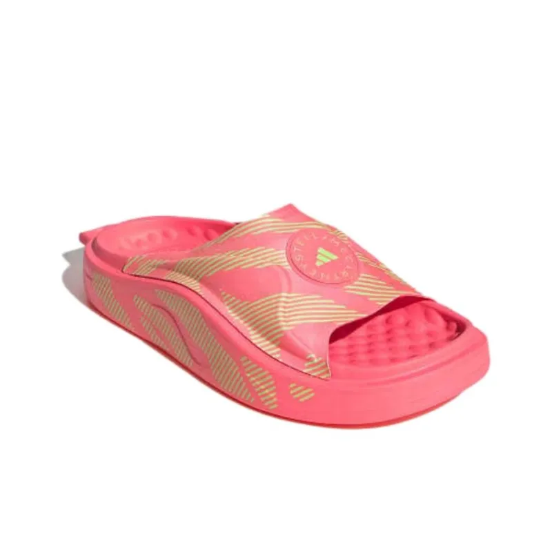 Adidas By Stella McCartney Slides 'Red Yellow' Women's-2