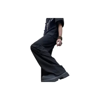 TESTUNG Casual Pants Unisex