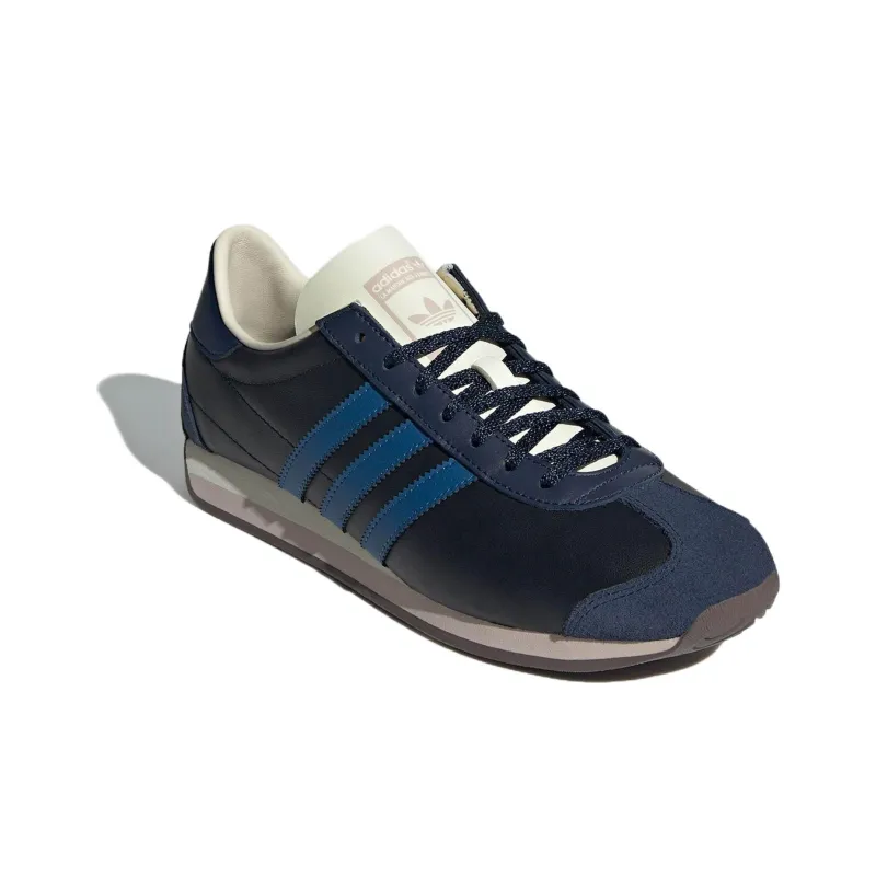 Adidas Country OG Black Dark Marine-2