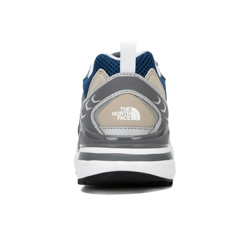 THE NORTH FACE SINGLE TRACK LIFESTYLE Abrasion Resistant Breathable Low Top Hiking Shoes Unisex Marine Blue-2
