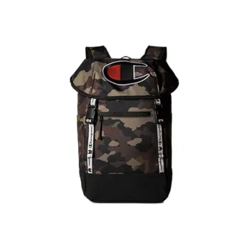 Champion Polyester Backpack Regular Unisex Camouflage
