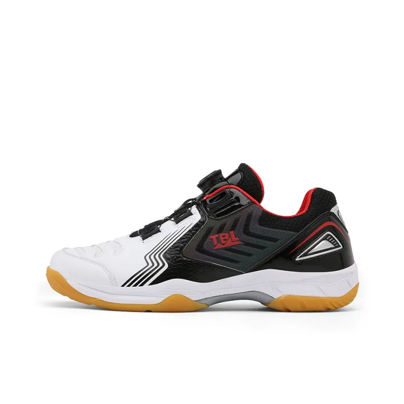 TABOLU Breathable Low-Top Badminton Shoes Unisex-7