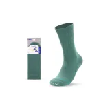 Dark Green, Terry Sole Deodorizing Breathable Size 39-44