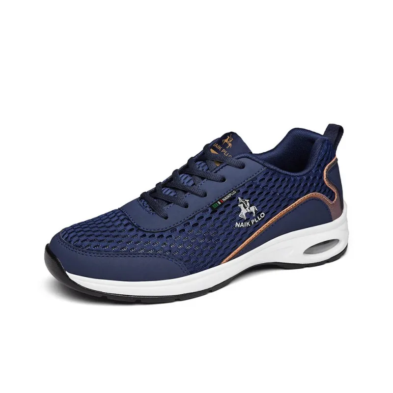 NAIKPLLO Breathable Low-Top Running Shoes Men's-6