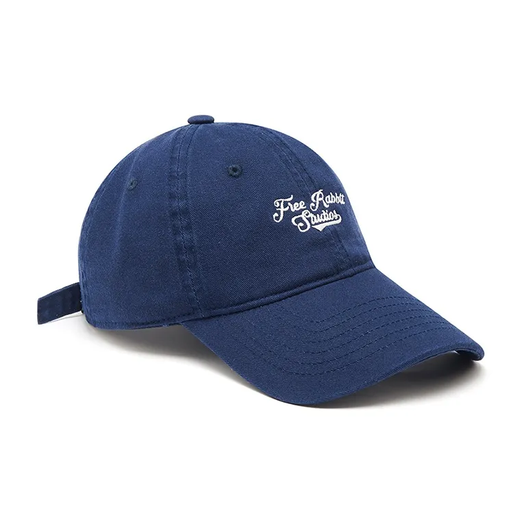 FREE RABBITⅡ Baseball Caps Unisex-4