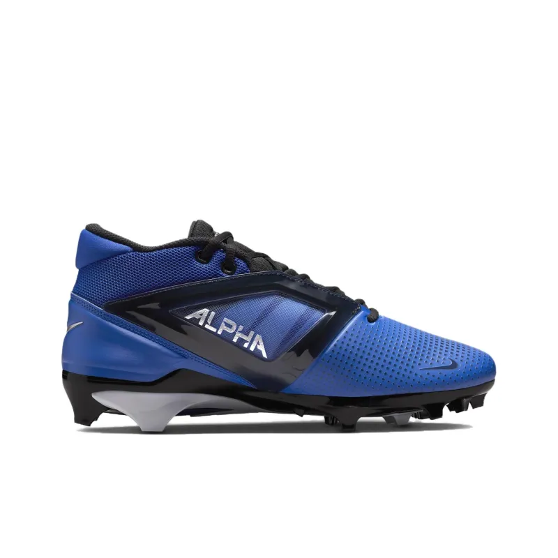Nike Alpha Menace 4 Pro 'Hyper Royal White'-1