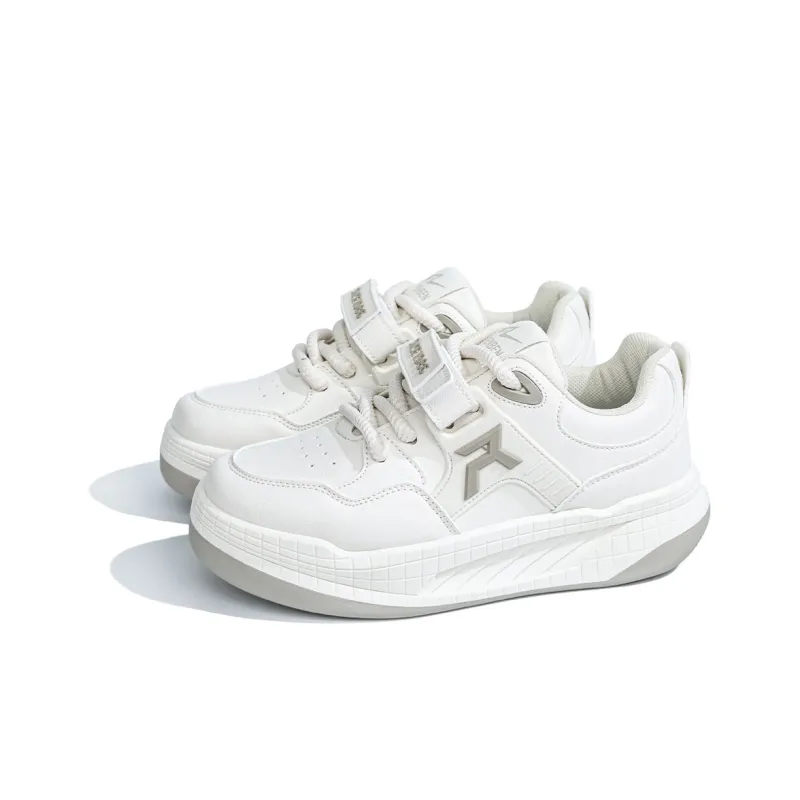 RENBEN Durable Breathable Lightweight Low-Top Running Shoes Women's-2