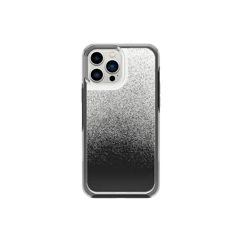 OtterBo Made Of Plastic Impact-Resistant Protection Transparent Phone Cases Compatible With Iphone13-3