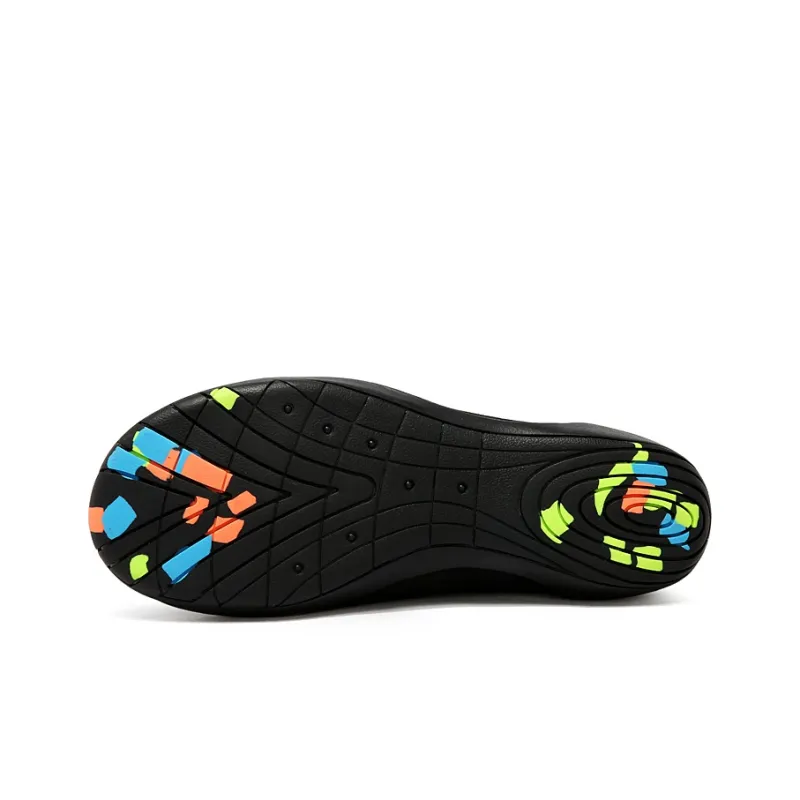 OUWENHEIMANBA Coverage Grip Support Abrasion Resistant Breathable Quick Dry Slip Resistant River Trekking Shoes Unisex-41