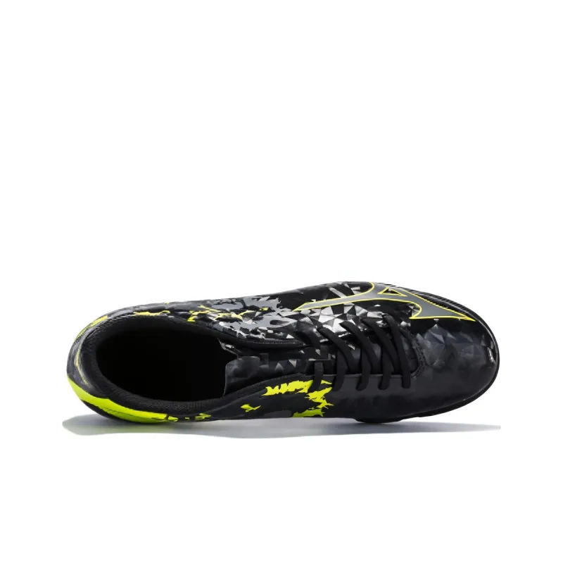 Mizuno Ryuou Ag Soccer Shoes 'Black Yellow'-1