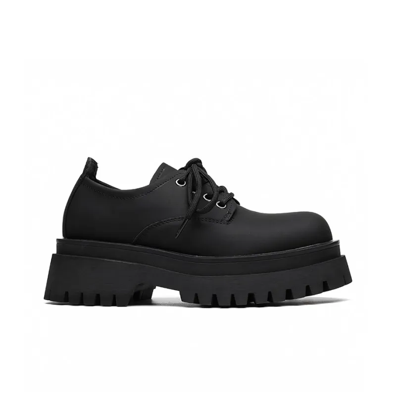 Cachiotti Dress Shoes Unisex Black-2