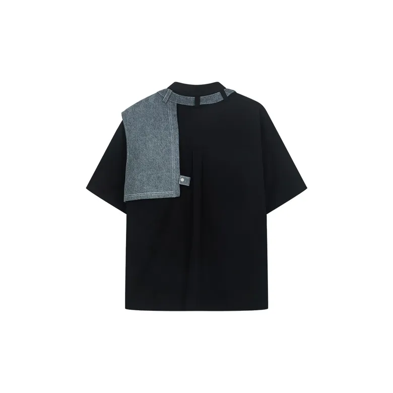 Bosieagender Shirts Men-7