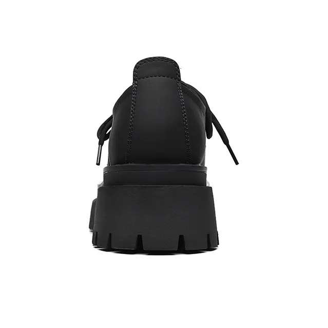 Cachiotti Dress Shoes Unisex Black-3