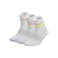3 Pack (White+Light Blue+Warm Apricot)