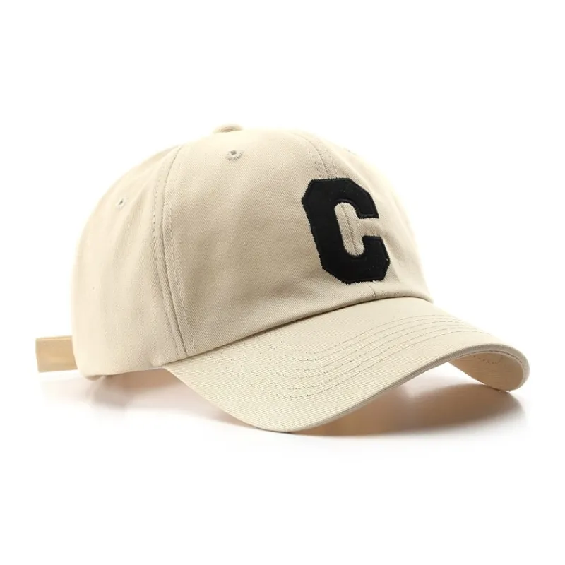 Pelloy Cotton Baseball Caps Unisex-0