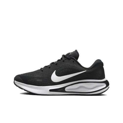 Nike Women's Journey Run 'Black White'