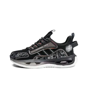 Motion Armor Low-Top Casual Shoes Unisex