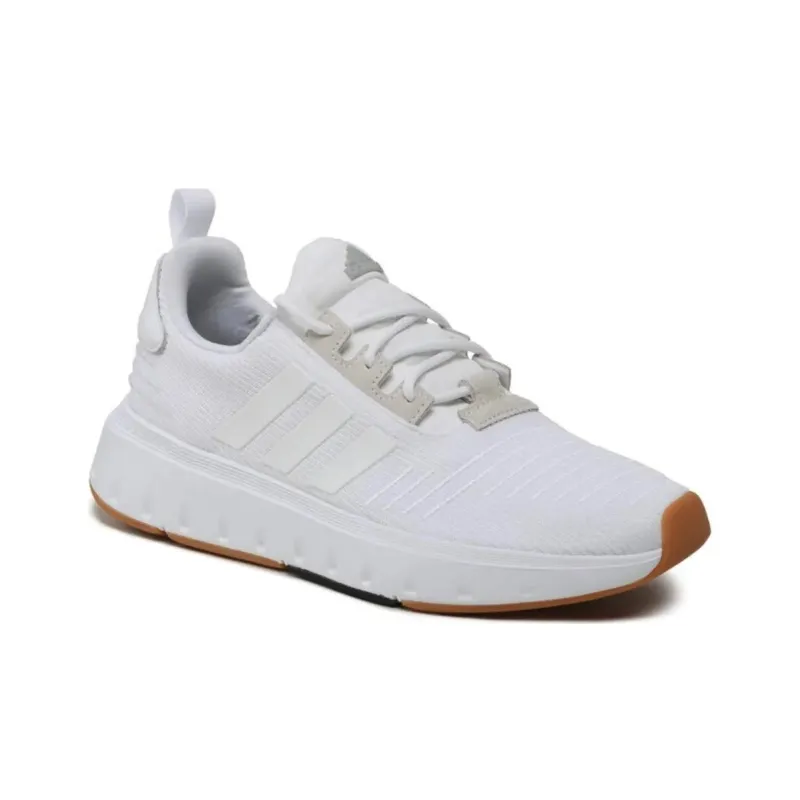 Adidas Swift Run Cloud White Core Black-2