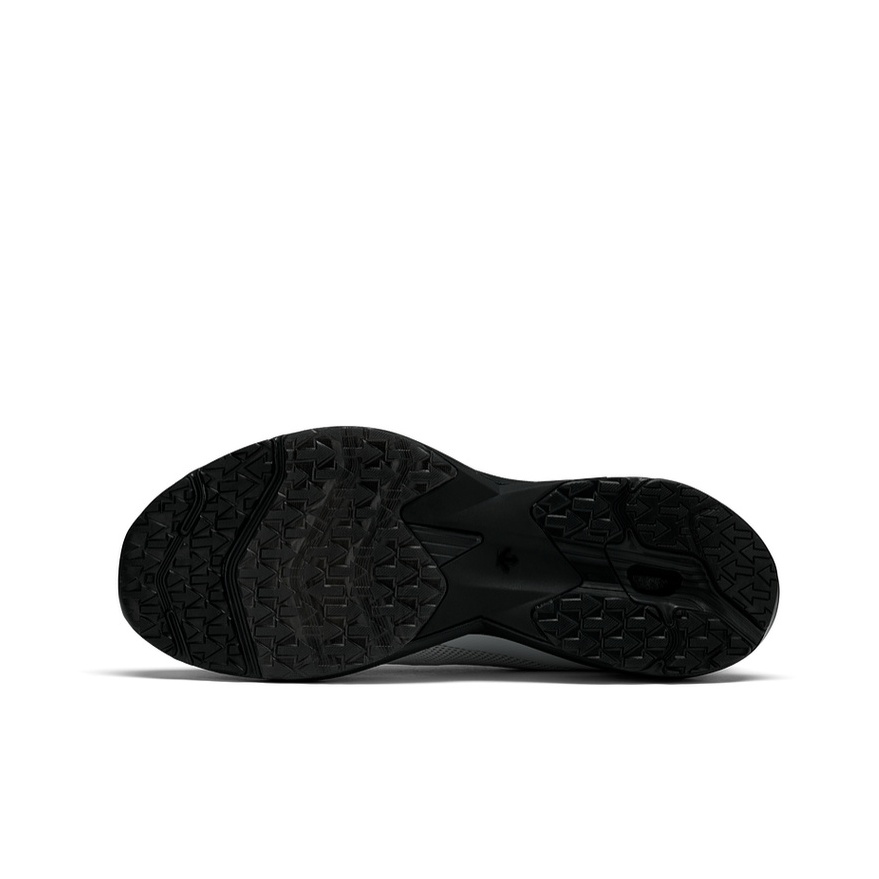DESCENTE RUNNING Running Shoes Men Low-Top Gray - Cheap