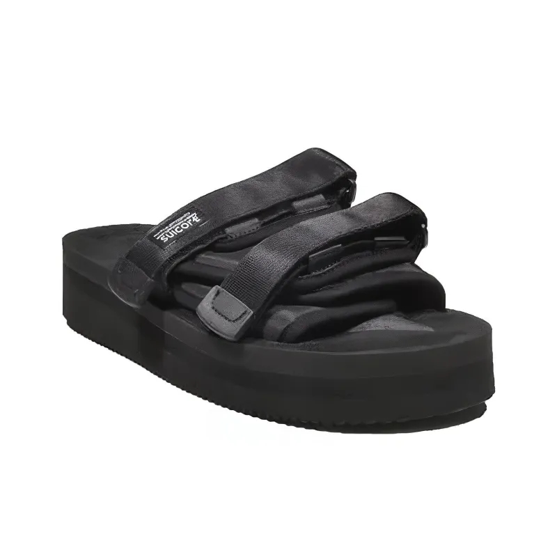 Suicoke Moto-VPO 'Black'-1