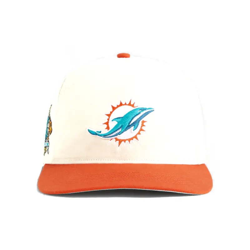 KITH 47 Miami Dolphins Hitch Snapback-1