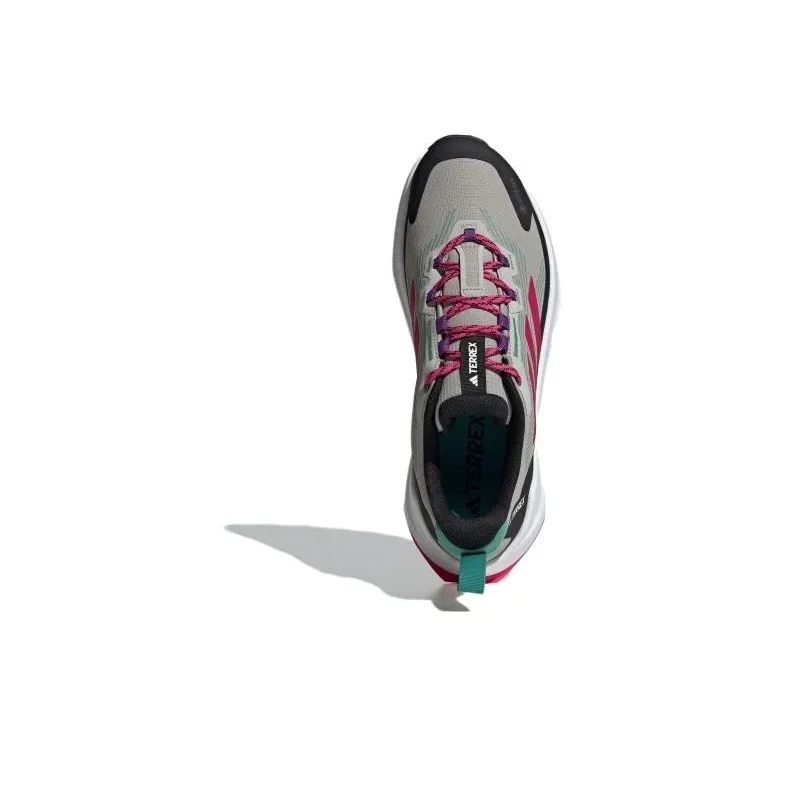 Adidas Terrex Trailmaker 2.0 Gore Tex Sesame Real Magenta Core Black-2