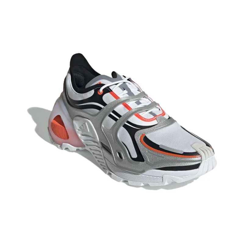 Adidas Wonder Runner Pro 'White Silver Red'-2