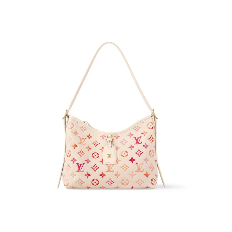 LOUIS VUITTON CarryAll Pm-0