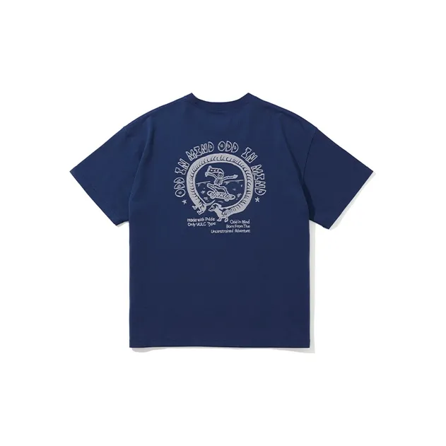ODDCIRKUS T Shirts Unisex-1