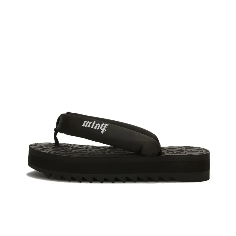 PALM ANGELS X Suicoke Logo Printed Strap Sandals Women's-0