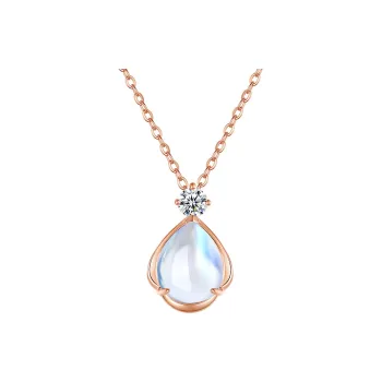Treasure Flaws S999 Fine Silver Necklaces Women's