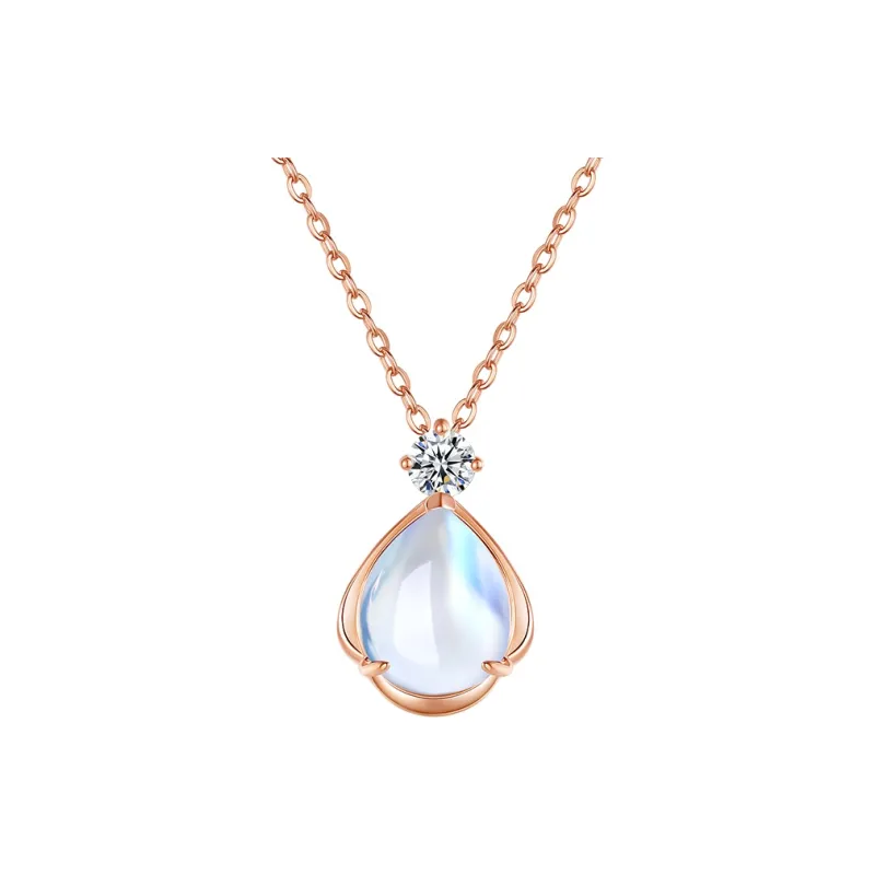Treasure Flaws S999 Fine Silver Necklaces Women's-0