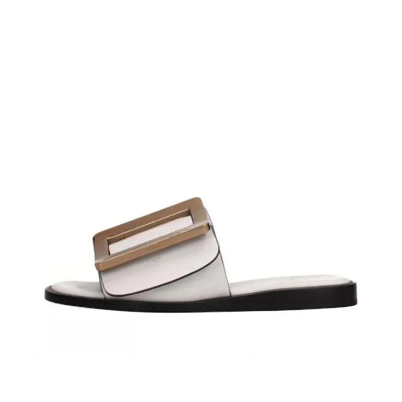 BOYY Slide Slippers Women's White-0