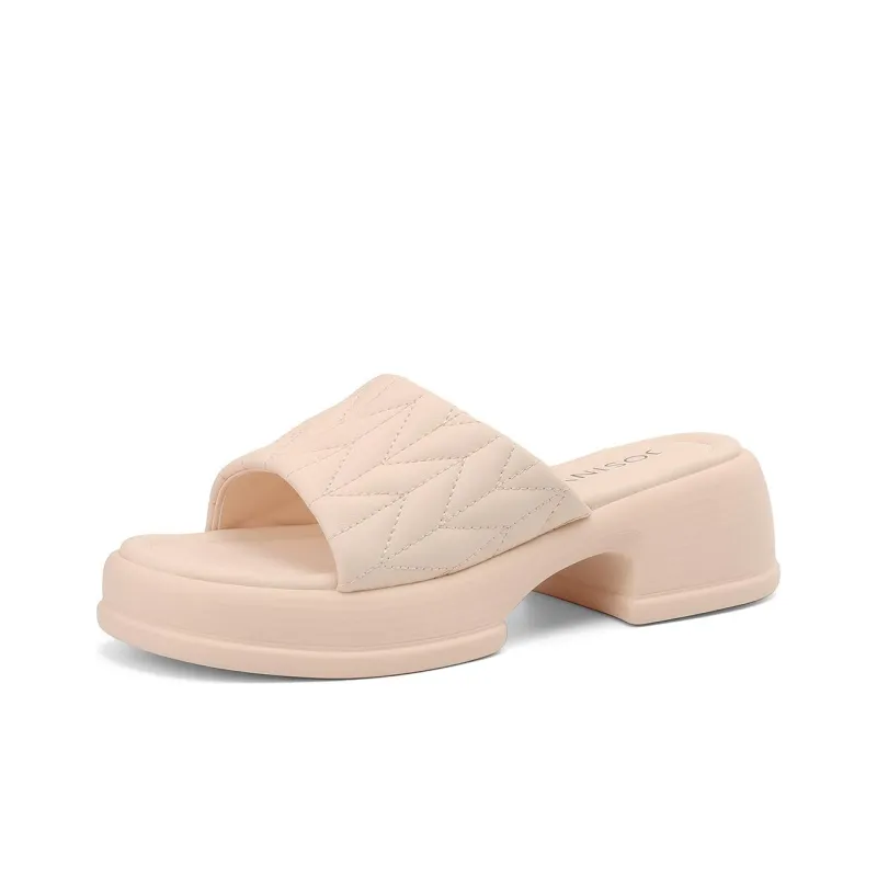 JOSINY Slide Slippers 6cm Women's-2