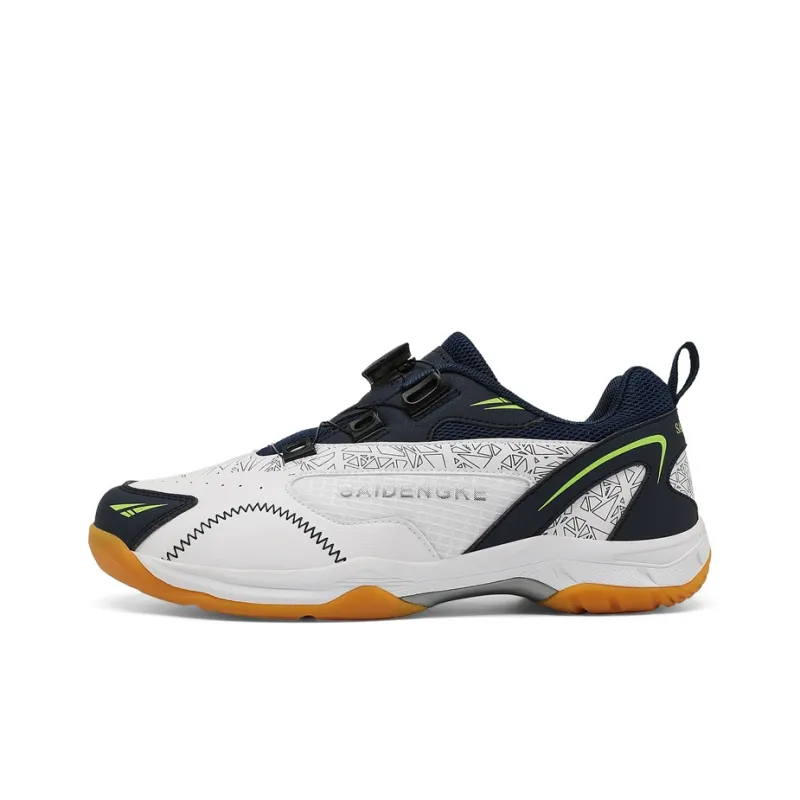 TABOLU Cushioning Anti-Slip And Wear-Resistant Low-Top Badminton Shoes Unisex-7