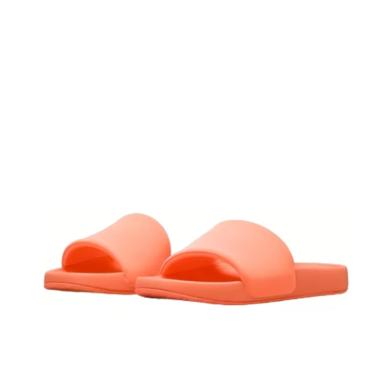 Lululemon Restfeel Slide Rubber Sole Slip Resistant Slide Slippers Women's Pink-2