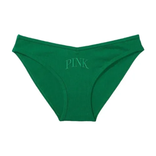 VICTORIA'S SECRET Underpants Women's 1 Pack Pomegranate Green