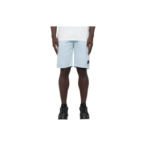 C.P.Company Cargo Shorts Men Light Blue