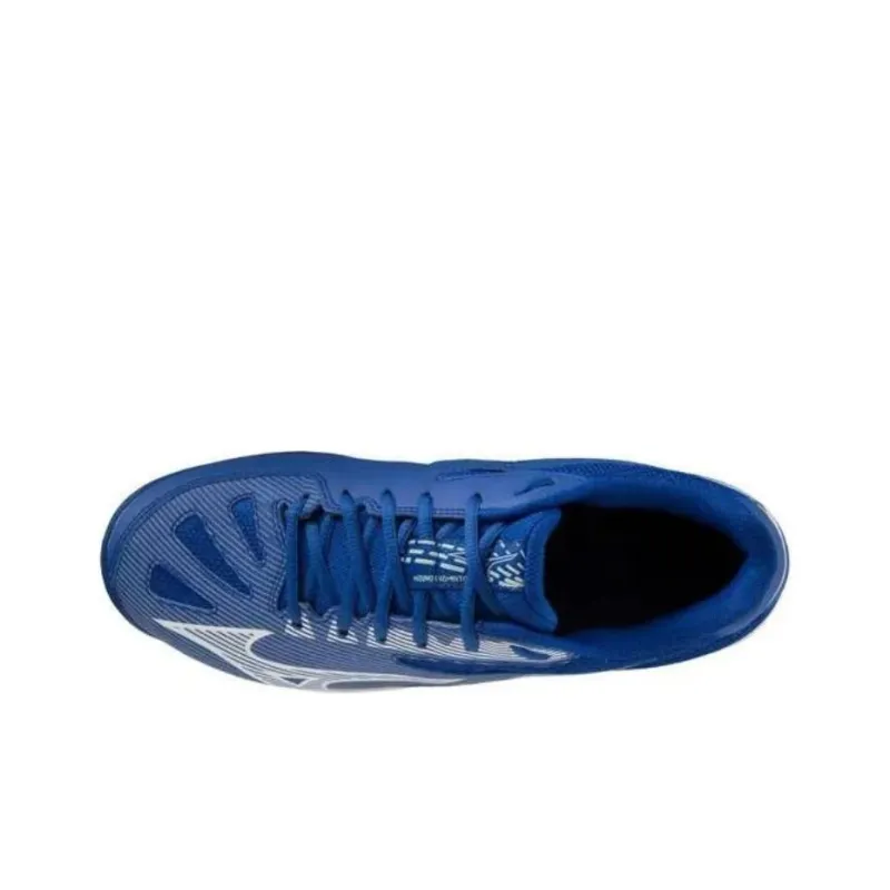 Gate Sky Mizuno Plus 3 Wide 'Surf The Web'-2