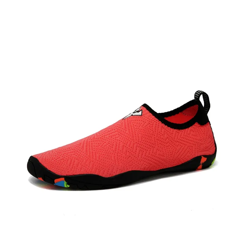 OUWENHEIMANBA Coverage Grip Support Abrasion Resistant Breathable Quick Dry Slip Resistant River Trekking Shoes Unisex-69