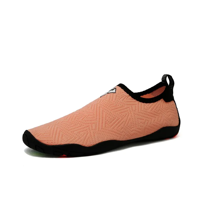OUWENHEIMANBA Coverage Grip Support Abrasion Resistant Breathable Quick Dry Slip Resistant River Trekking Shoes Unisex-103